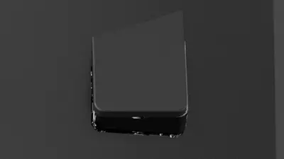 Sensor láser antiradar pasivo